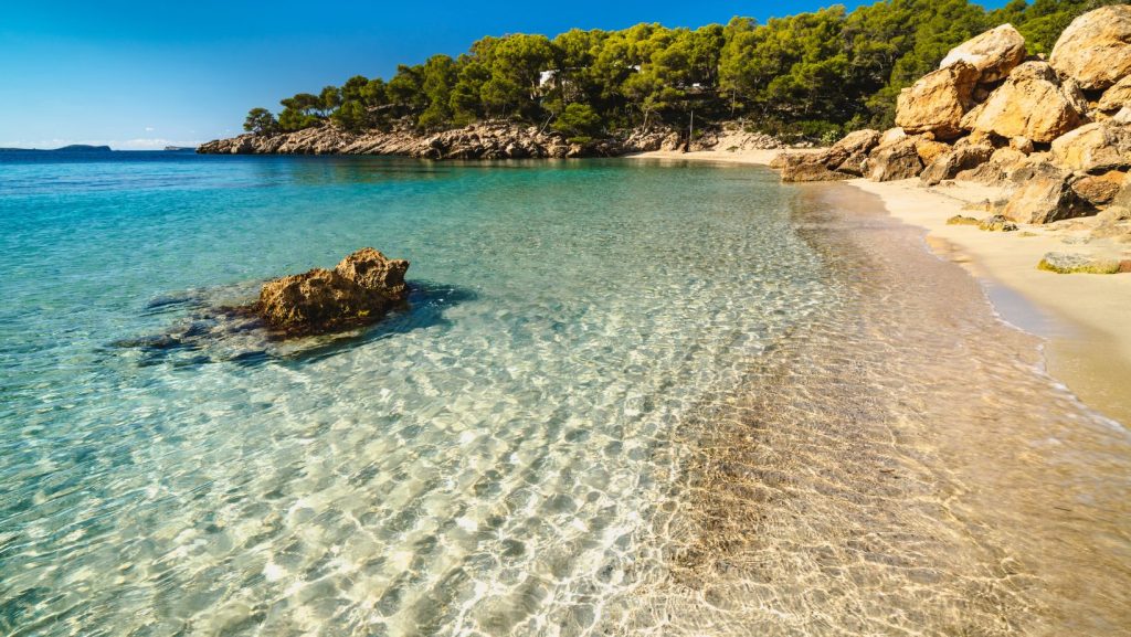 Ibiza, Spain: The Party Capital with Unforgettable Beaches