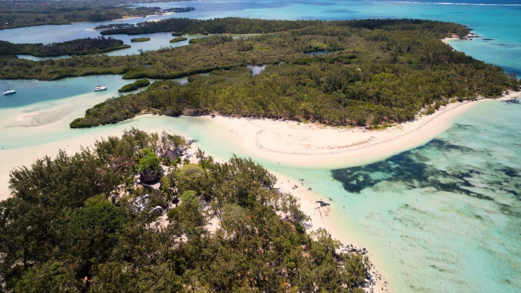 Ile Aux Cerfs, Mauritius