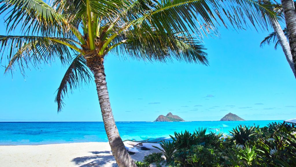 Lanikai Beach, Oahu