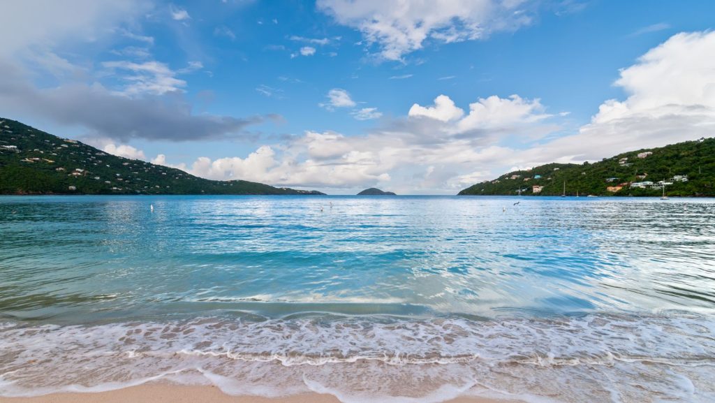 Magens Bay, St. Thomas, USVI