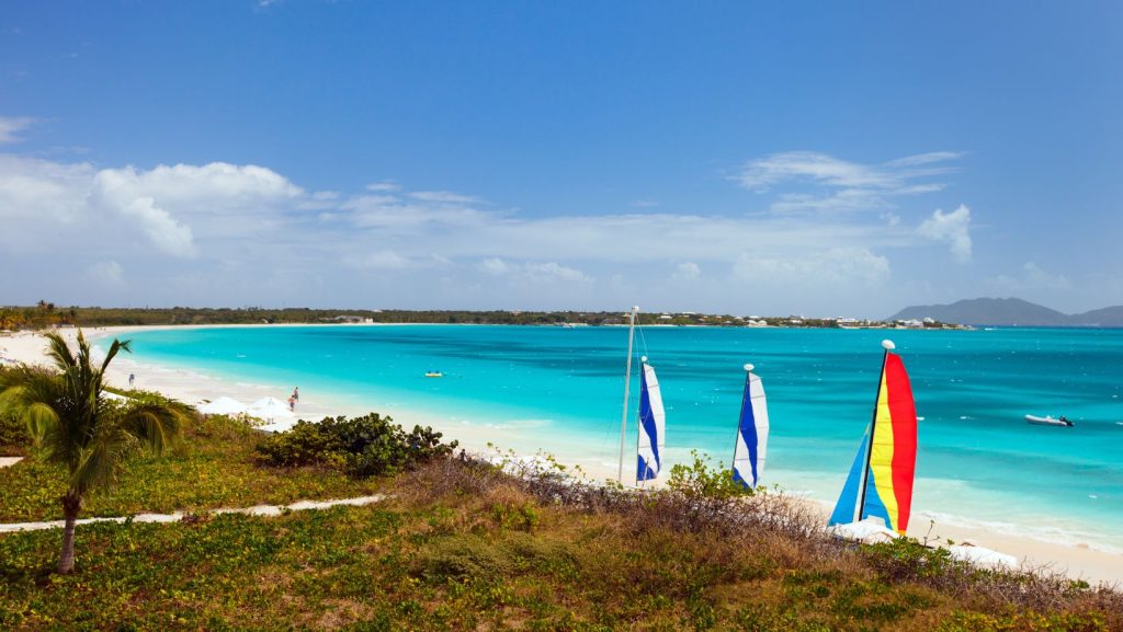 Maundays Bay, Anguilla
