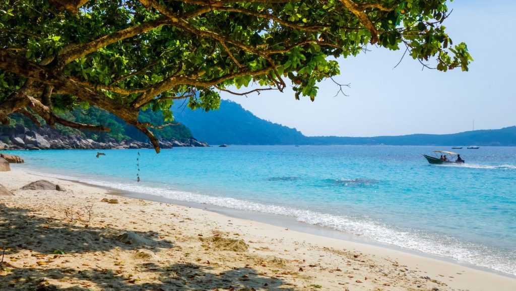 Perhentian Kecil, Terengganu