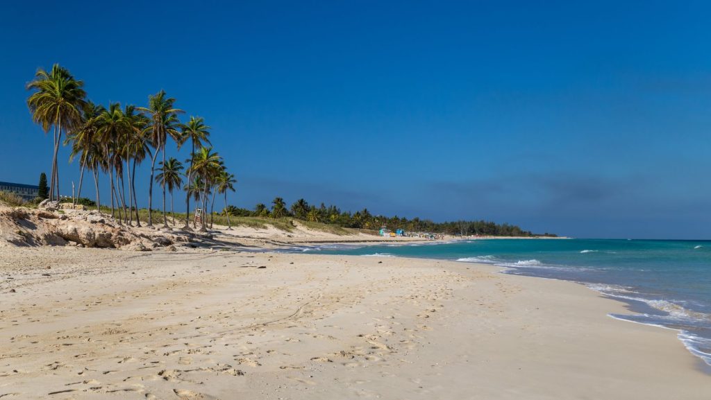Playa Paraiso, Cayo Largo, Cuba