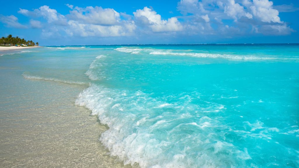 Playa Ruinas, Tulum