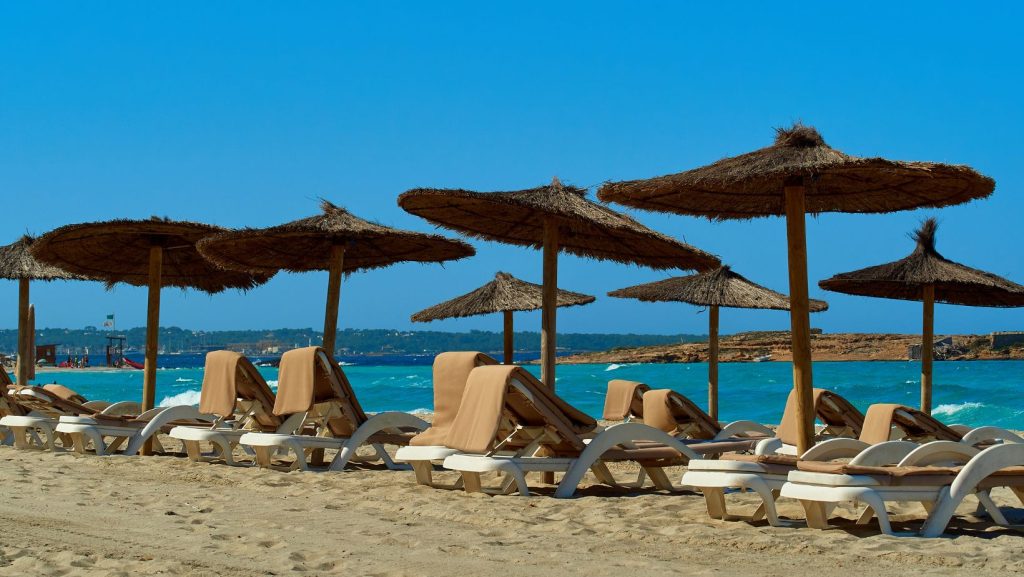Playa de Ses Illetes, Formentera