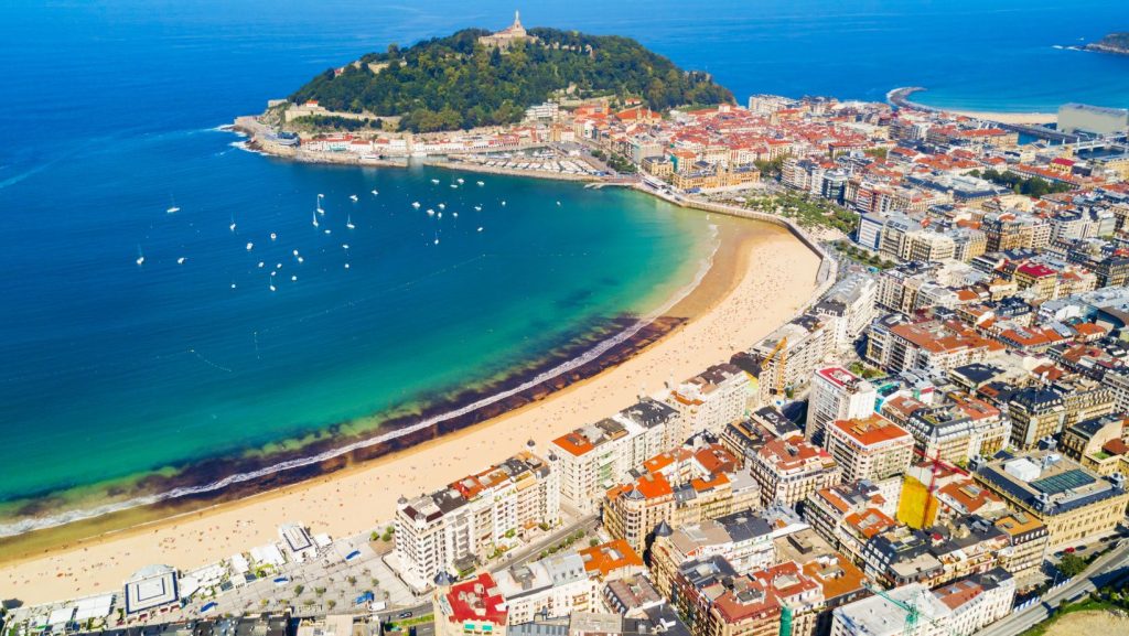 San Sebastian, Spain: A Gastronomic and Beach Paradise