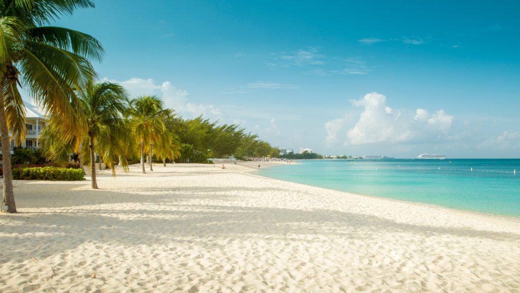 Seven Mile Beach, Grand Cayman