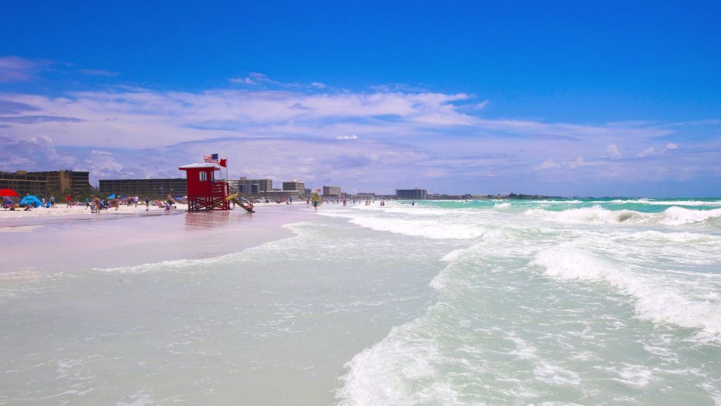 Siesta Beach, Siesta Key