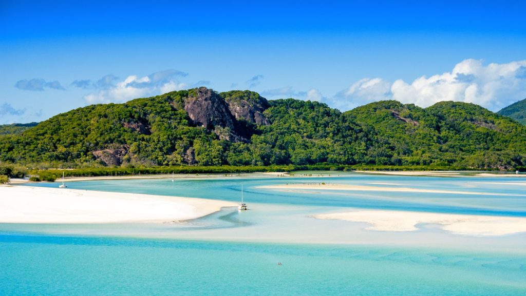 Whitehaven Beach