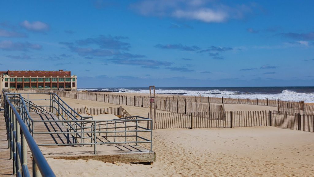 Asbury Park Beach