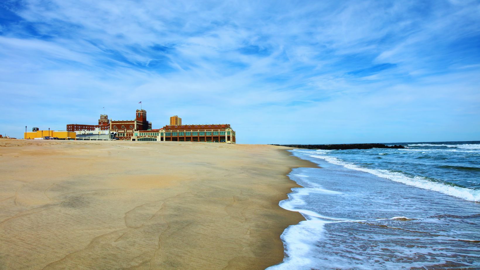 Best Beaches Near Asbury Park