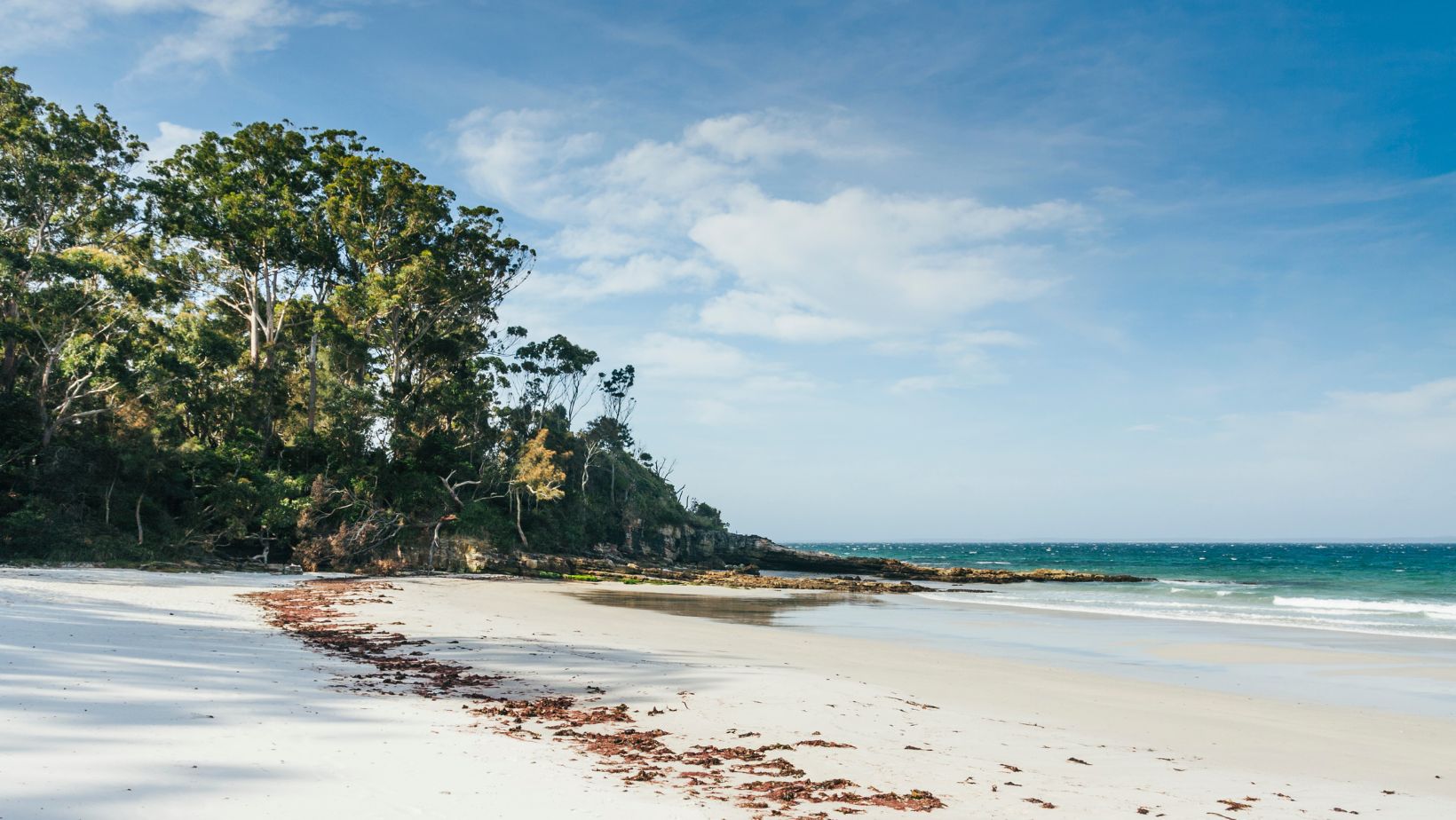 Best beaches in jervis bay