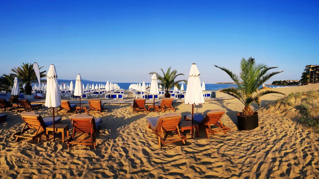 Bulgaria's Party Hub: Black Sea Coast, Bulgaria