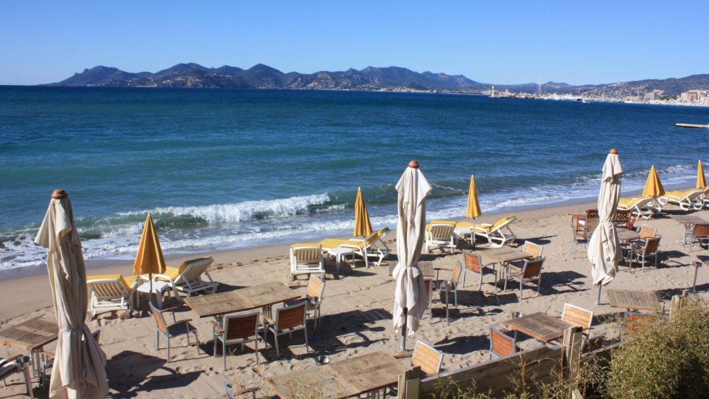 French Riviera's Party Magnet: Cannes, France