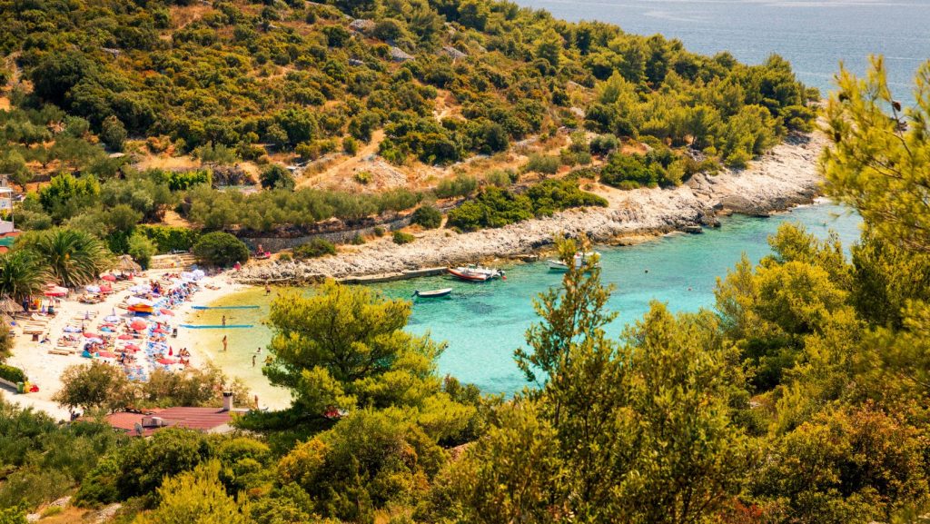 Luxurious Mediterranean Splendor: Hvar, Croatia
