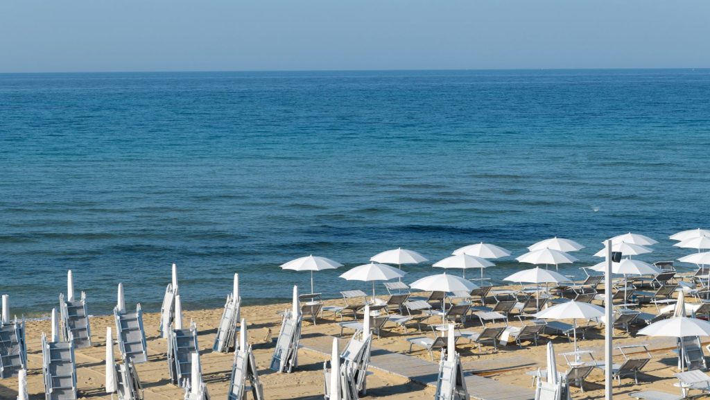 Lido Morelli Beach