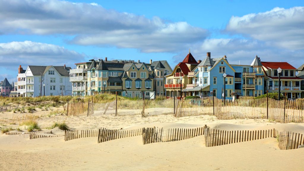 Ocean Grove Beach