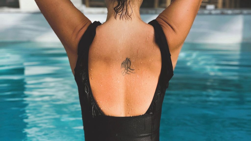 One-Piece Swimsuit
