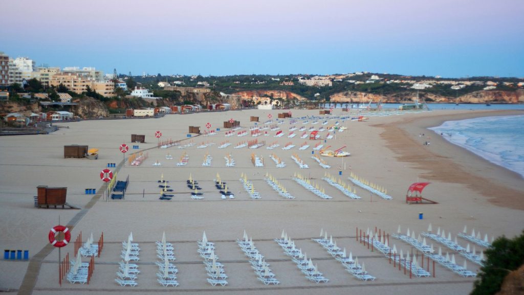Portugal’s Sun-kissed Nightlife: Algarve, Portugal