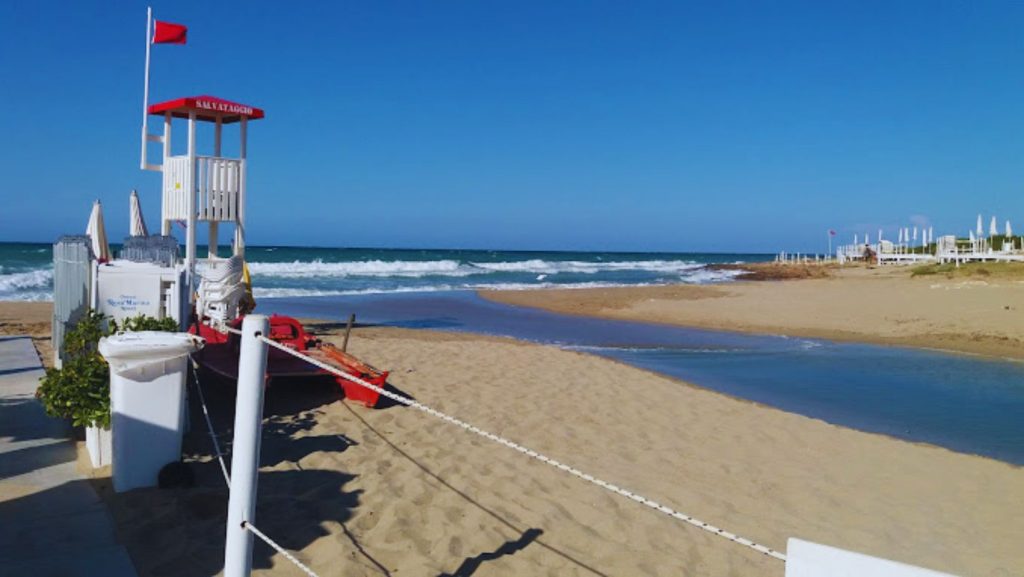 Quarto di Monte Beach Ostuni
