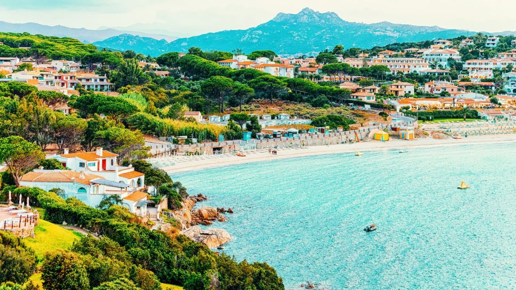 Italy’s Exclusive Party Coastline: Sardinia, Italy