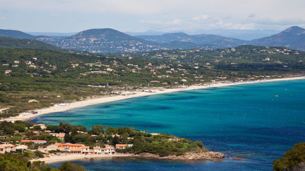 Jet-Set Party Haven: St. Tropez, France