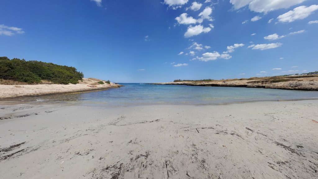 Torre Pozzella Beach Ostuni