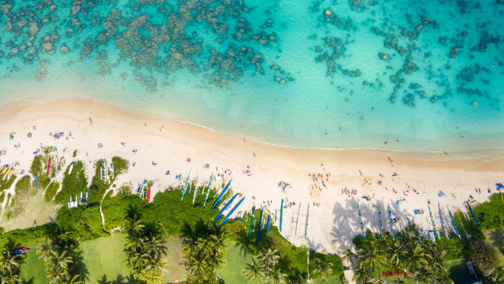 best beaches in Oahu, Hawaii