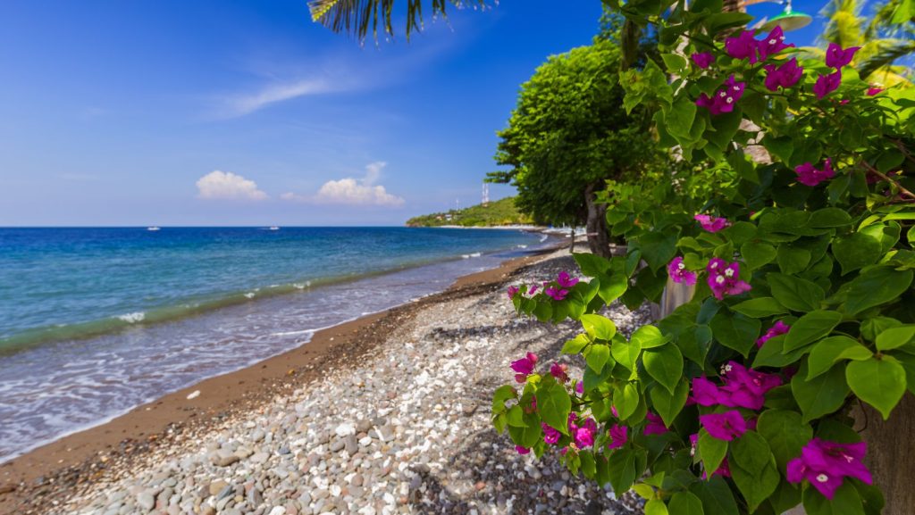 Amed Beach Bali