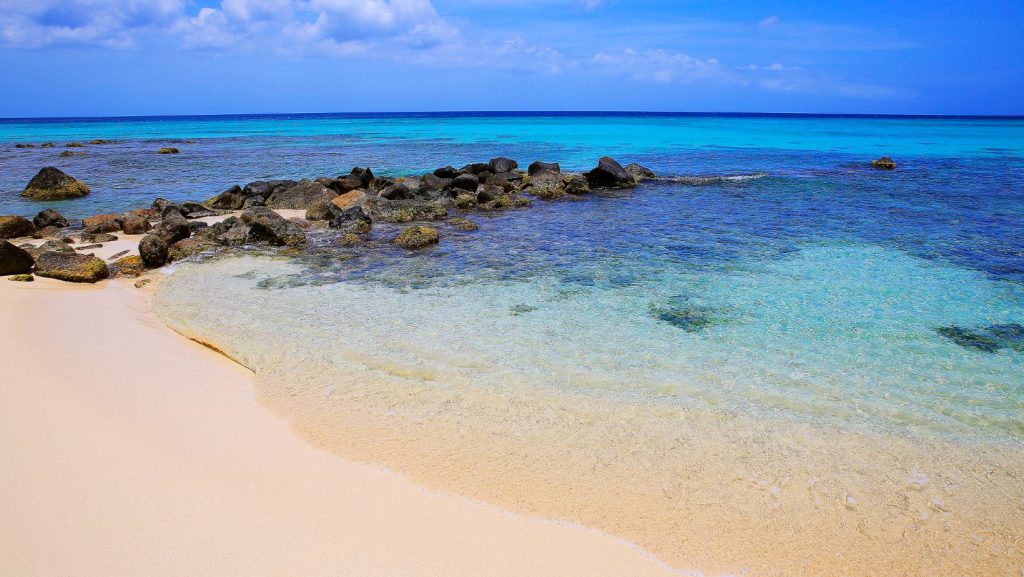 Arashi Beach Aruba