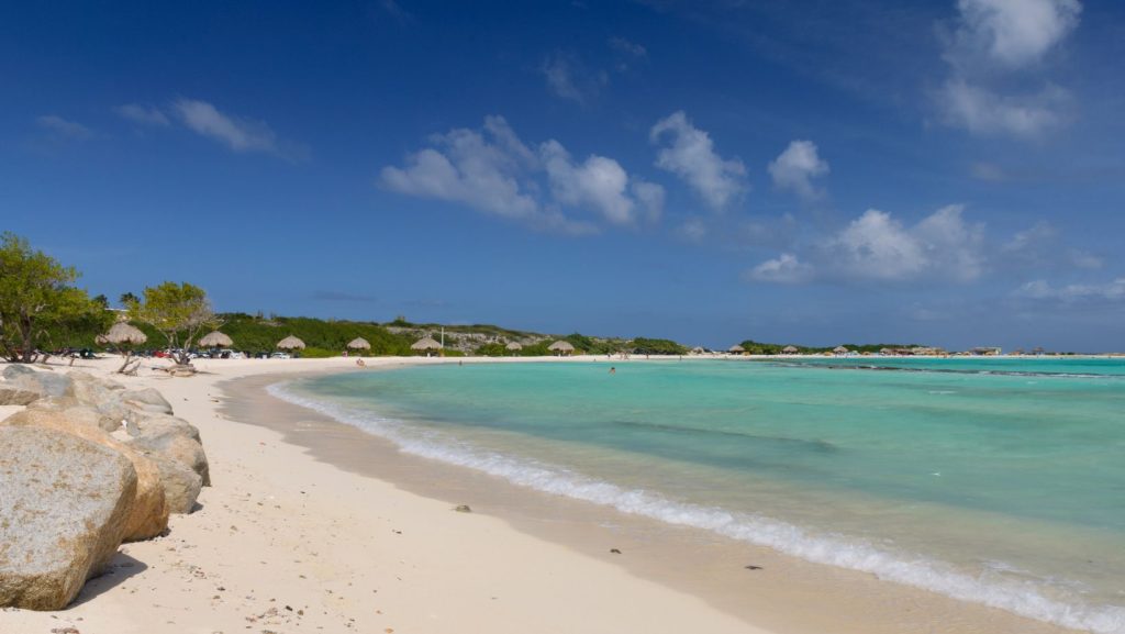 Baby Beach Aruba