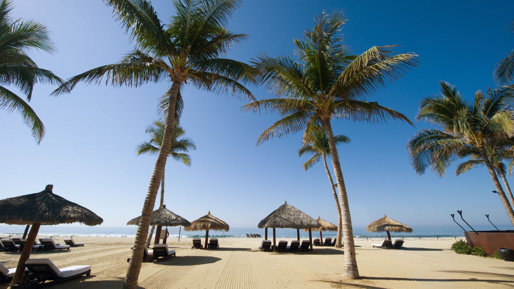 Beaches in Baja California