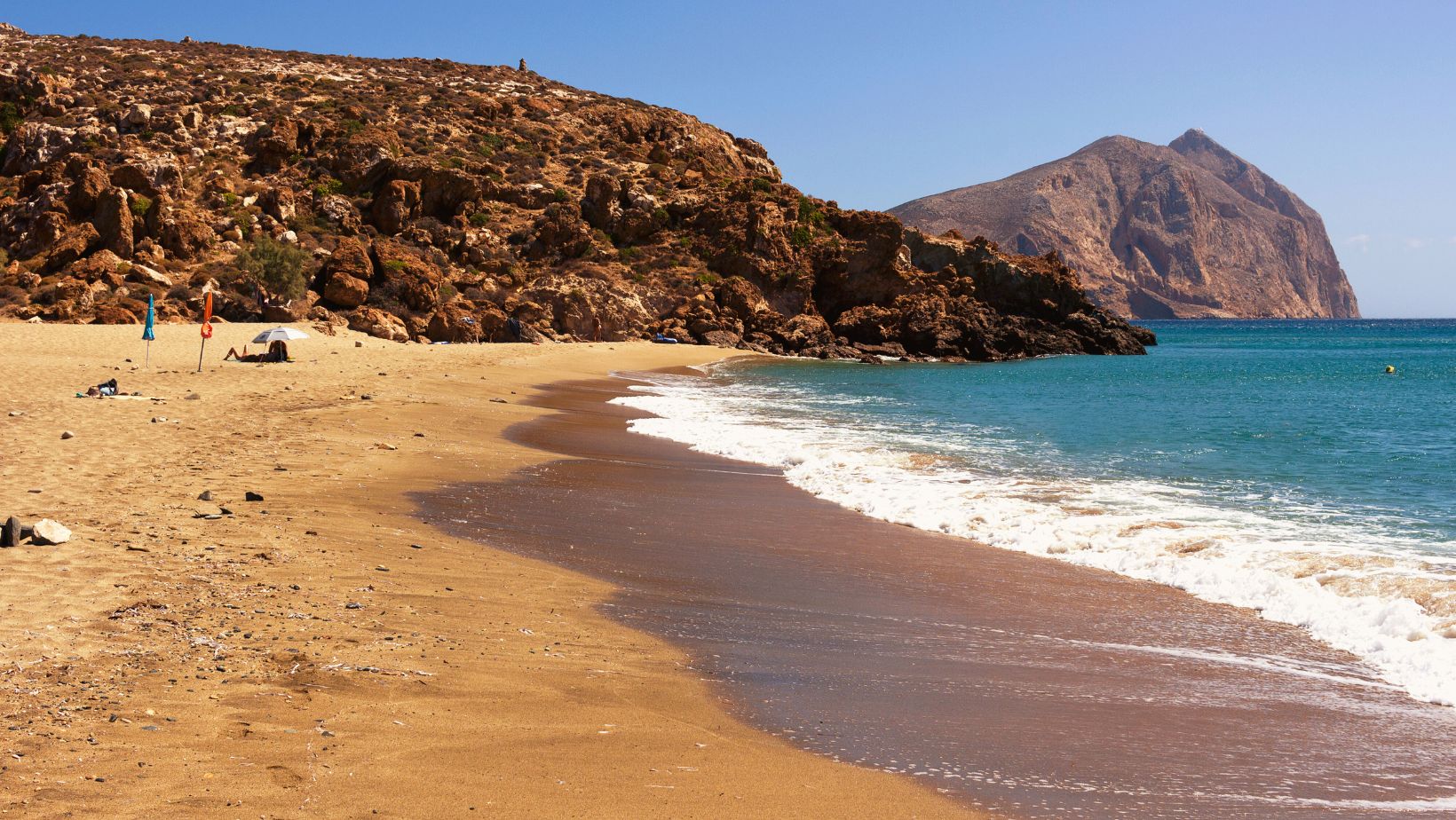 Best Beaches in Anafi, Greece