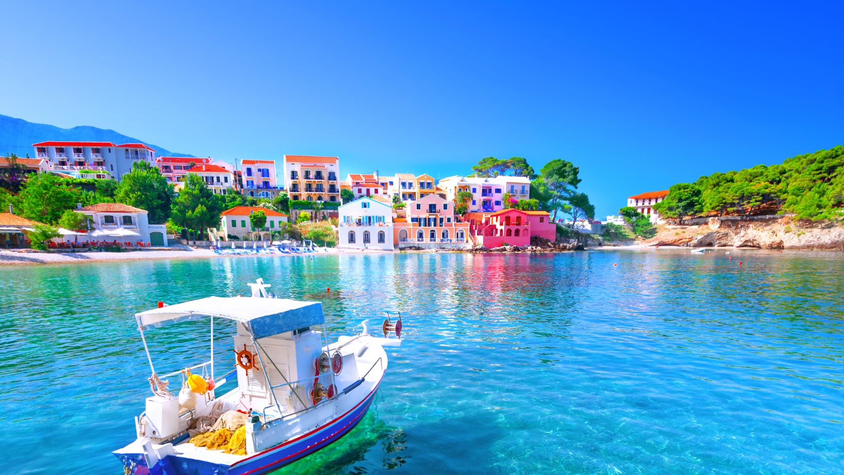 Best Beaches in Kefalonia