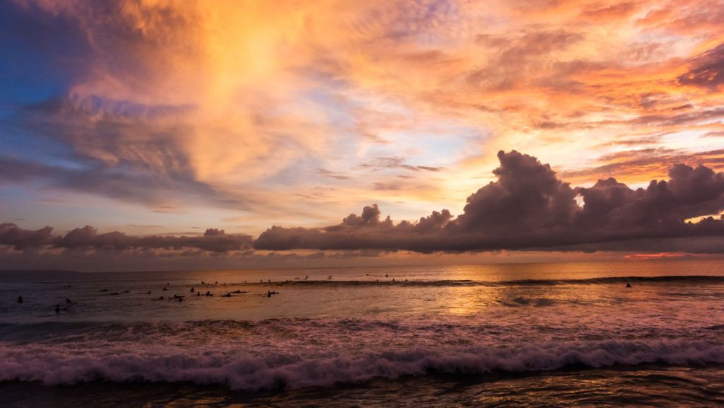 Canggu Beach Bali