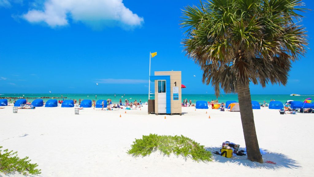 Clearwater Beach