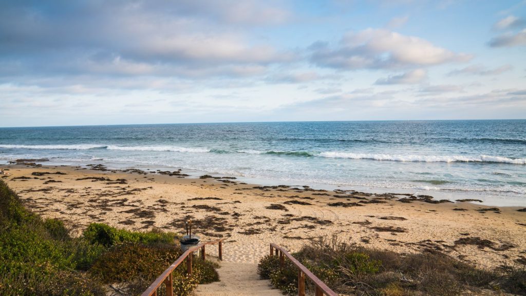 Crystal Cove State Park