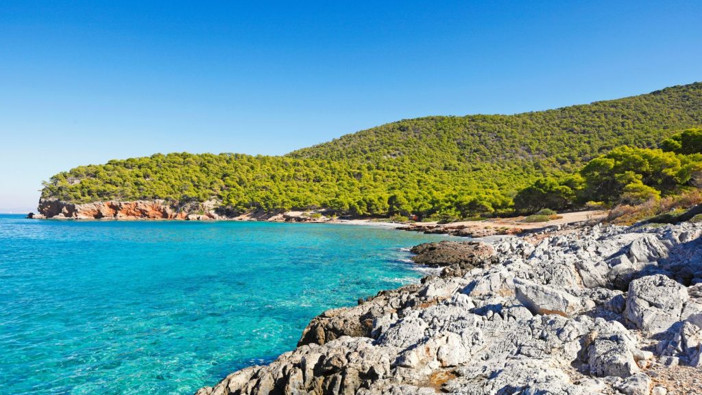 Dragonera Beach