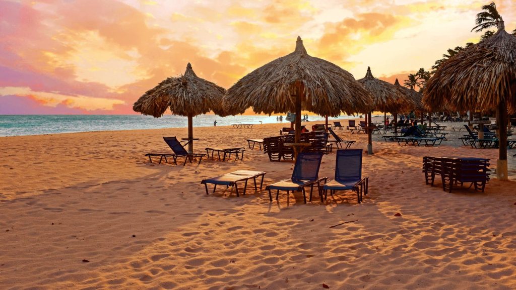 Druif Beach Aruba