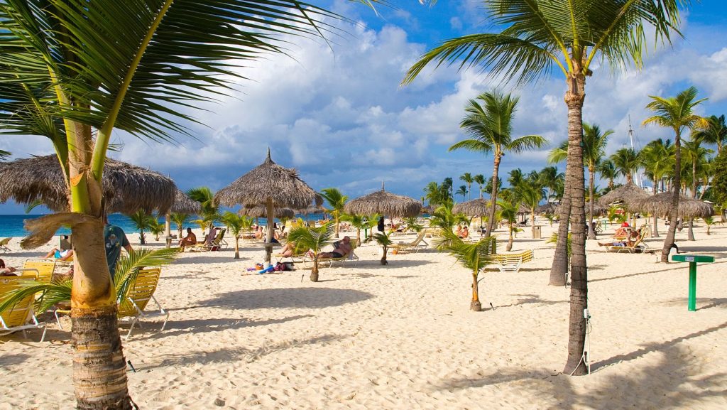 Eagle Beach Aruba