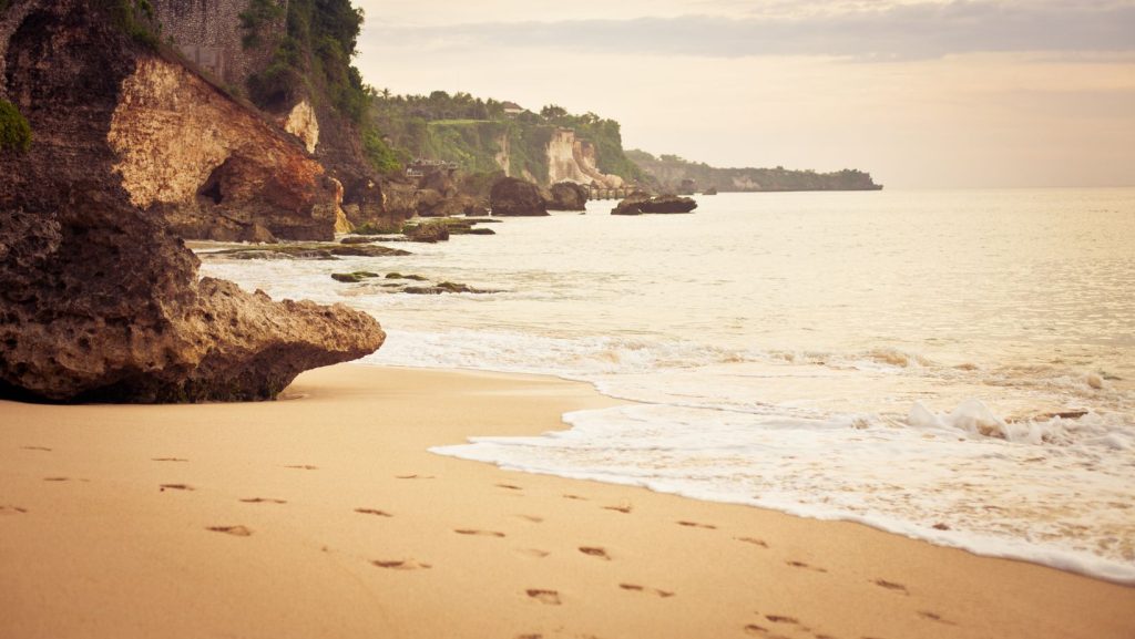 Jimbaran Beach Bali