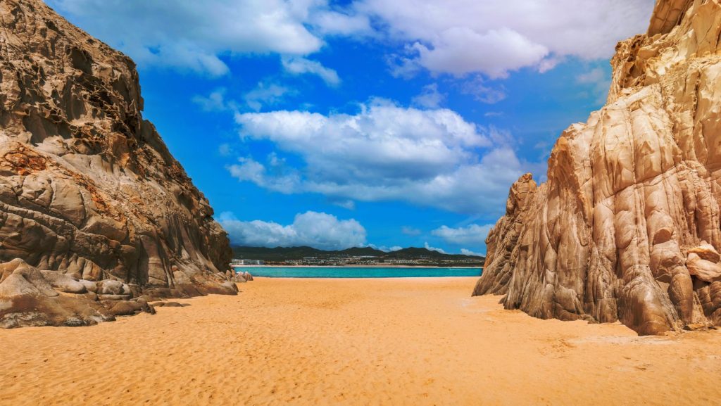 Lover's Beach Baja