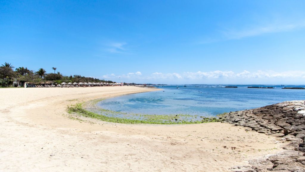 Nusa Dua Beach Bali