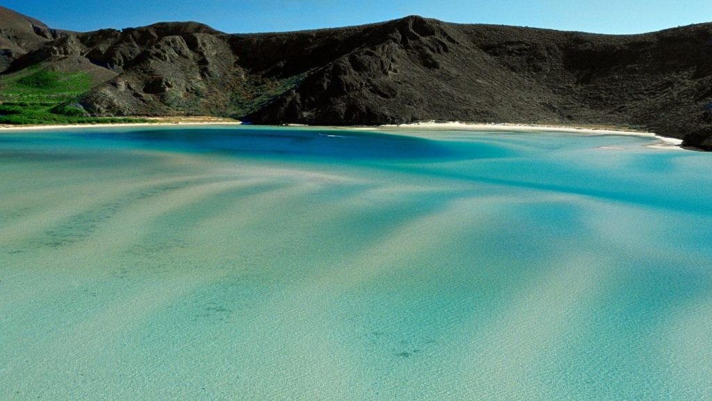 Playa Balandra Baja
