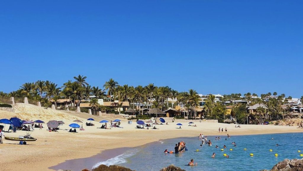 Playa Chileno Baja