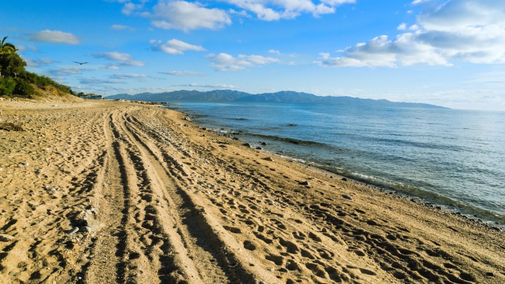 Playa La Ventana Baja