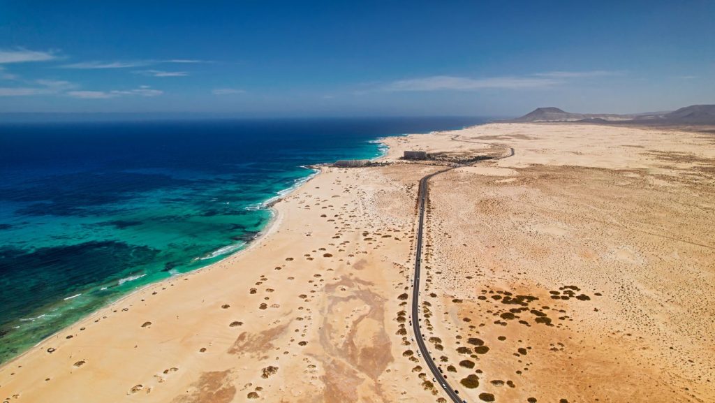 Playa Medano Baja