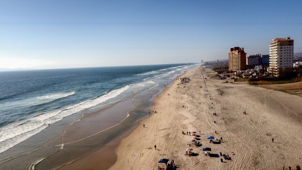 Playa Rosarito Baja