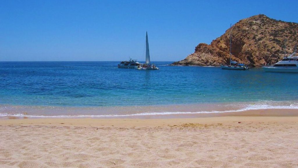 Playa Santa Maria Baja