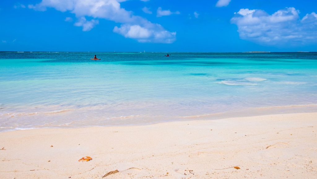 Rodger's Beach Aruba